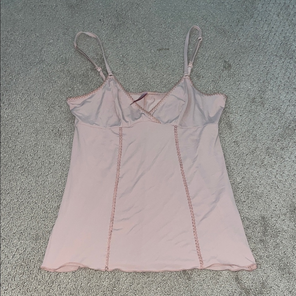 Pink Camisole Top